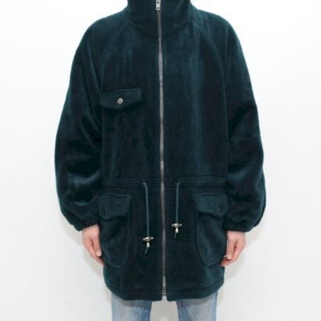Mulberry Street Fleece Jacket