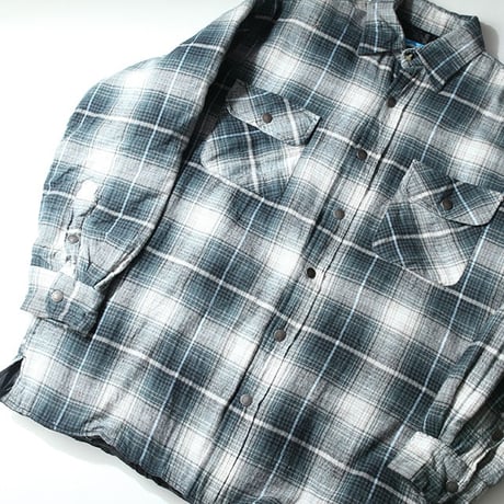 Quilting Liner Flannel L/S Shirt