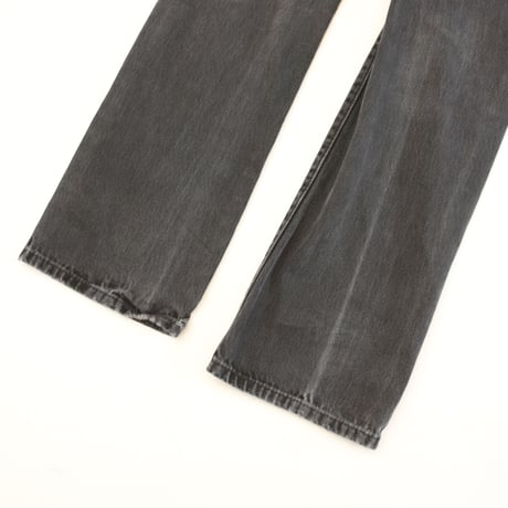 Levi's 517 Black Denim Pants