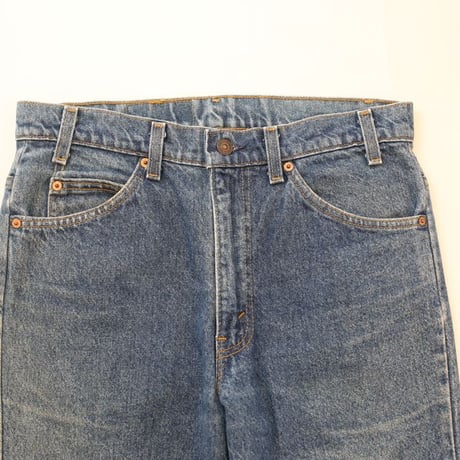 Levi's 517 Denim Pants  Made in USA