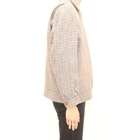 80's L.L.Bean Harris Tweed Jacket Made in England