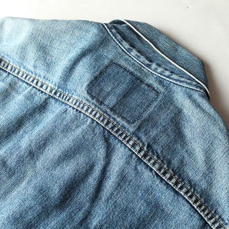 Levis Denim Trucker Jacket