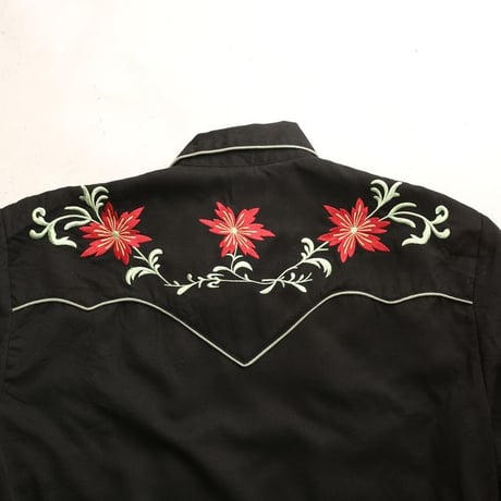 Scully Western Shirt