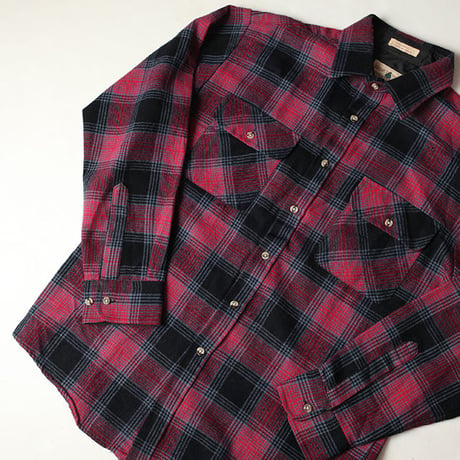 Check  L/S Shirt