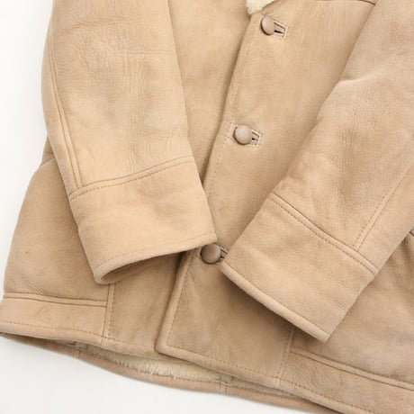 Canterbury of New Zealand Mouton Jacket