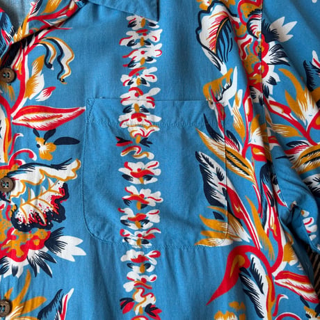 Rayon Aloha S/S Shirt