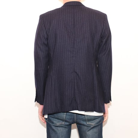 Stripe Tailored  Jacket