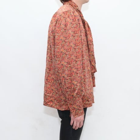 Escada Silk Bowtie L/S Shirt