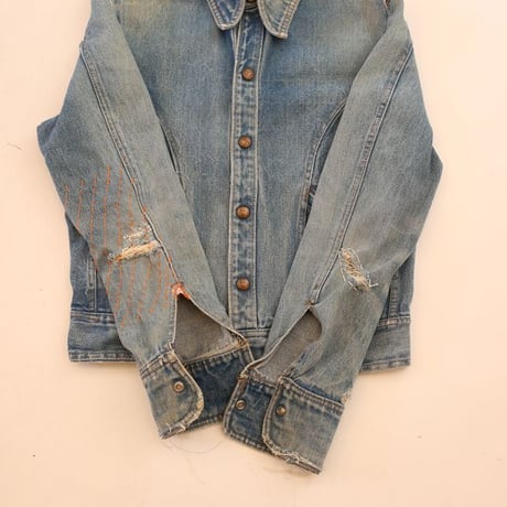 70's Denim Jacket