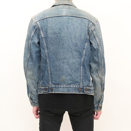 Vintage Levis Denim Trucker Jacket