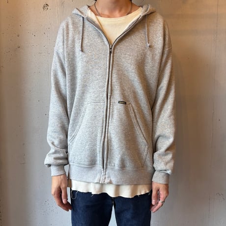 OSHKOSH Thermal Lined Full Zip Sweat Hoodie MADE IN USA
