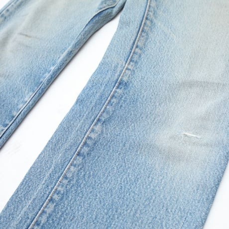 Levi's 501 Denim Pants MADE IN USA