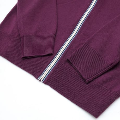 Fred Perry Knit Jacket