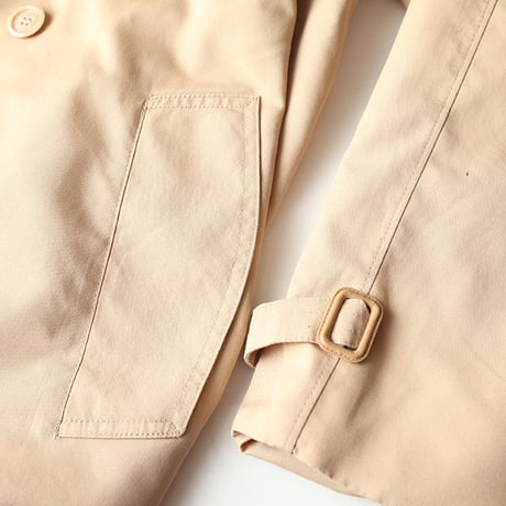 Vintage Trench Coat