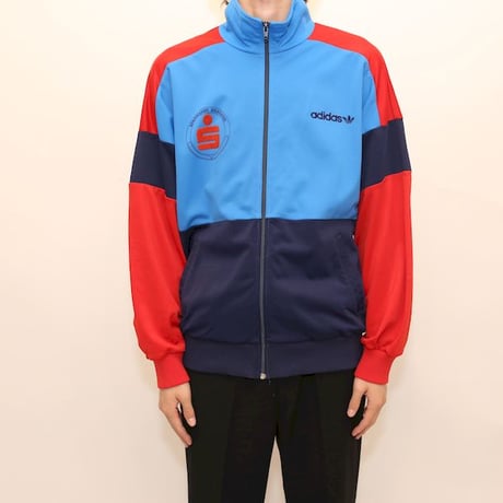 80's Adidas Track Jacket