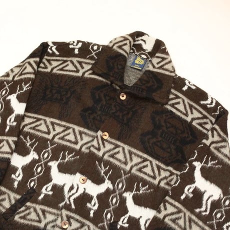 TEJIDOS ATAHUALPA Ecuador Knit Jacket