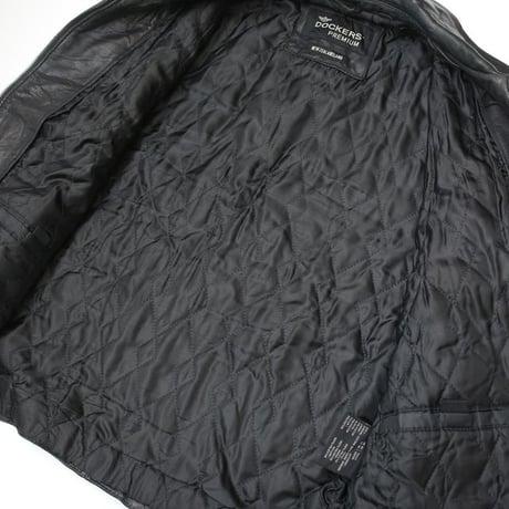 Dockers Premium New Zealand Lamb Leather Jacket