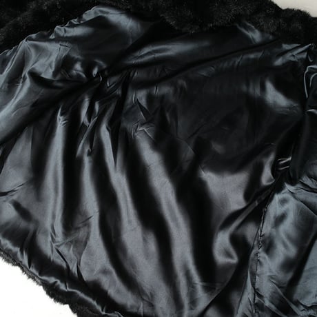Fake Fur Coat