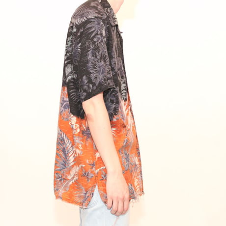 Hard Bleach Aloha S/S Shirt