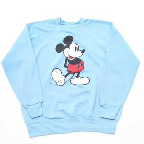 80's Mickey Sweat Shirt