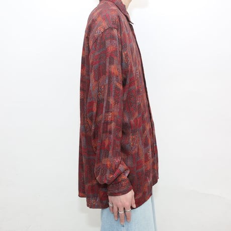 Rayon Shirt