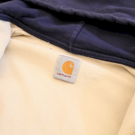 Carhartt Zip-up Sweat Hoodie