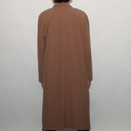 Cashemere Wool Long Coat