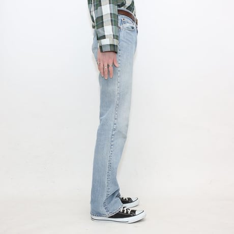 70's Levis 517-0217 Denim Pants 'Single'
