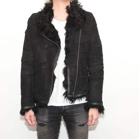 Mouton Jacket