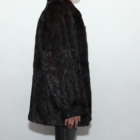 Fake Fur Coat