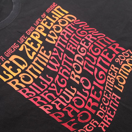 Ahmet Ertegun Tribute Concert  T-Shirt