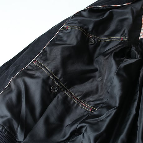 Suede Jacket