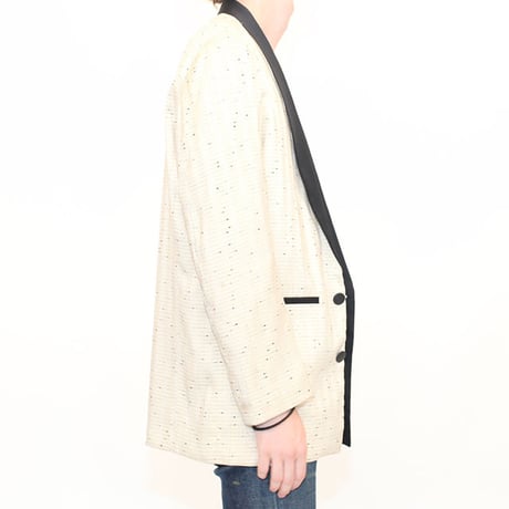 Vintage Smoking Jacket