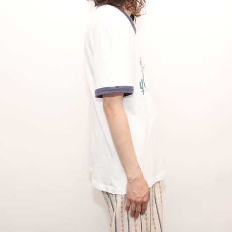 Vintage Ringer T-Shirt "MUSGRAVES"