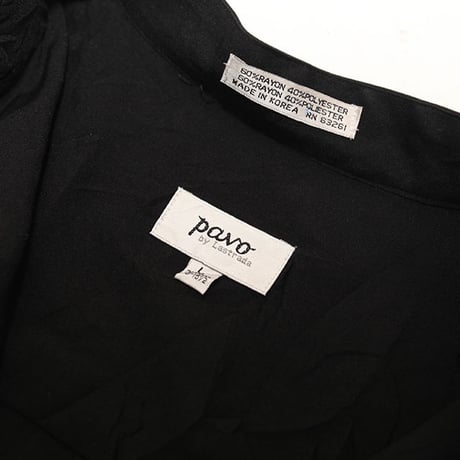 Rayon L/S Shirt