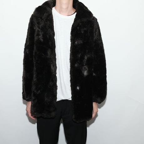 Fake Fur Jacket