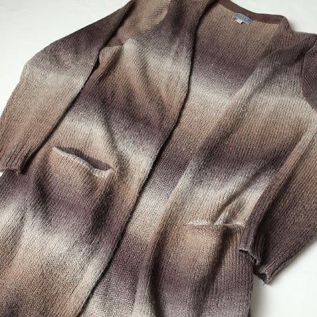 Long Knit Gown
