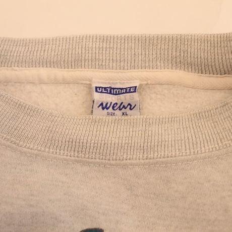 90's Looney Tunes Dallas Cowboys Sweat Shirt