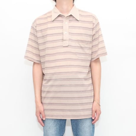 Dior Border Polo Shirt