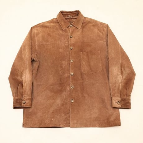 Pendleton Suede Leather Jacket