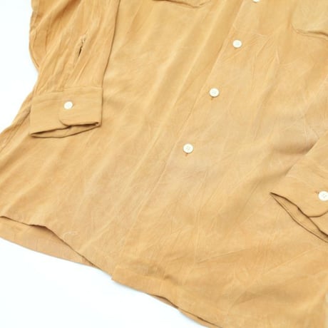 Rayon L/S Shirt
