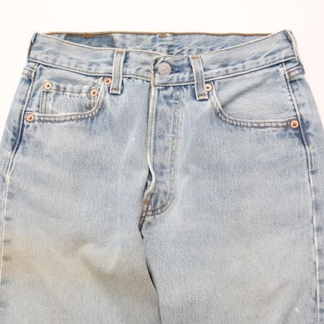 Levi's 501 Denim Pants MADE IN USA