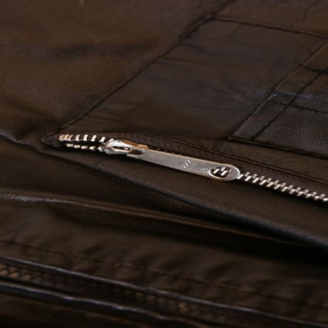 G-1 Type Flight Leather Jacket