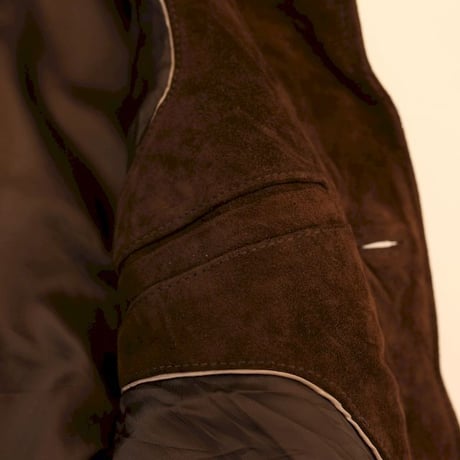 BANANA REPUBLIC Suede Coat
