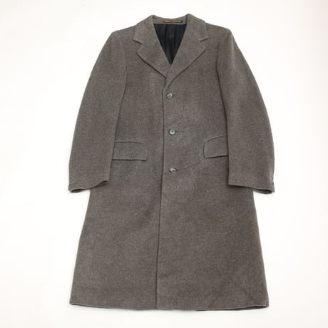 Vintage Wool Coat Made in Yugoslavia