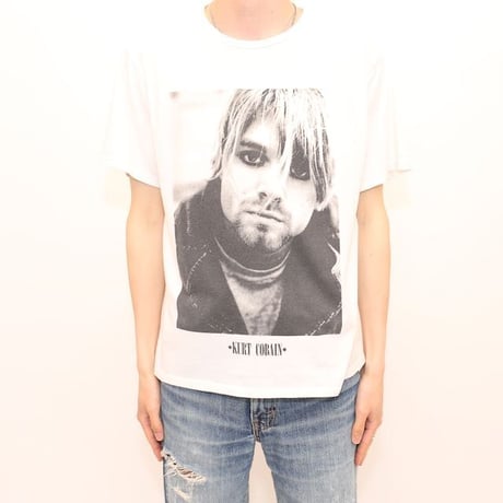 Nirvana Kurt Cobain T-Shirt