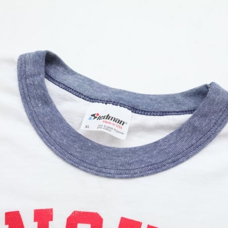 Vintage Ringer T-Shirt "The Aztecs"