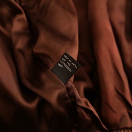 Andrew Marc Flight Leather Jacket