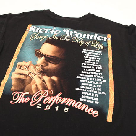 Stevie Wonder T-Shirt