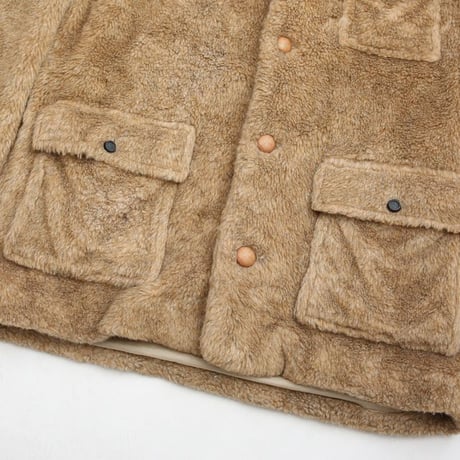 Fake Fur Coat